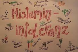 Uber Histaminintoleranz Histamin Histaminarme Rezepte Histaminarme Ernahrung