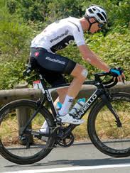 Chris froome was born on may 20, 1985 in nairobi, kenya as christopher clive froome. Tour De France Das Rad Von Chris Froome Pinarello Dogma F10 X Light