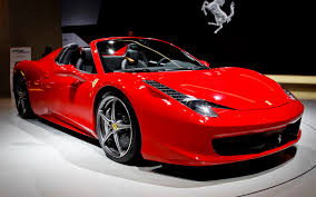 Maybe you would like to learn more about one of these? Ferrari 458 Spider