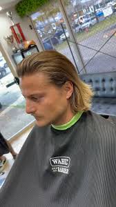 Who knew a little change could make such a big difference? Check out this  transformation that’s got the man feeling brand new! 💫✂️ #HairRefresh  #BeforeAndAfter