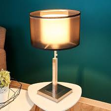 tafellamp hout wit bureaulamp industrieel kwantum engels bureaulamp staande schemerlamp hout design tafellamp abat jour lampes de table lampe a poser