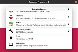 Retropie is yet another popular raspberry pi os that turns it into a retro gaming console. 64 Bit Raspbian Os On Raspberry Pi 4 With Usb Boot Webtechie Be