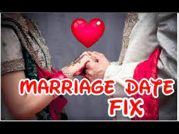 When people ask how to fix a marriage, they often do so thinking that there are some tweaks that can be made to how they approach the marriage or how their spouse treats them that will make everything else fall into place. Marriage Date Fixed My Today S Routine Aabi Khan Youtube