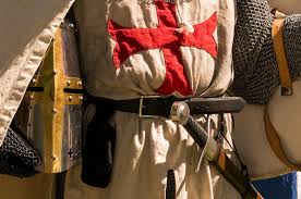 The knights templar was a large organization of devout christians during the medieval era who carried out an important mission: Knights Templar Still Loved By Conspiracy Theorists 900 Years On Art Culture The Jakarta Post