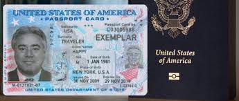 What is a passport card good for. Us Passport Vs Enhanced Driver S License Rush My Passport