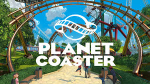Planet Coaster Alpha Preview