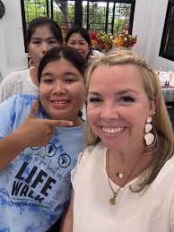 Karina Tobin, Noonday Ambassador & Stylist