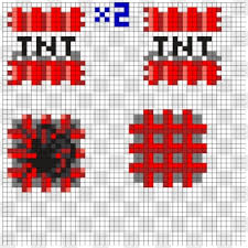 The lighting is all very moody and then the miller lite logo just has to get in there. 3d Minecraft Tnt Perler Bead Pattern 3d Tnt Minecraft Perler Bead Clipart 875427 Pikpng