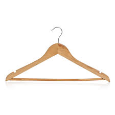 A simple and descrete way to cheat. Wilko Wooden Coat Hangers 5 Pack Wilko