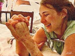 The Joy Of Comforting The Sick