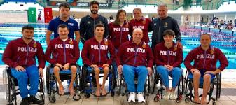 L'ha vinta il nuotatore federico morlacchi nei 200 misti di categoria s9, l'azzurro. Assoluti Di Nuoto Paralimpico Medaglie E Record Per I Campioni Delle Fiamme Oro Polizia Di Stato