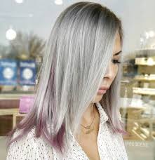 Photos of various hairstyles with such a color palette can be found. 40 Ideas Of Peek A Boo Highlights For Any Hair Color