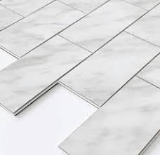 White kitchen backsplash tile ideas 2021. Backsplash Installation From Lowe S