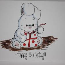 For instance, their hobbies, favorite colors, and others. Birthday Card Ideas Drawing Happy Emotion