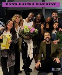 INSTAGRAM** # **OFFICIAL META** # **VERIFICADO **✓ # **The fifth concert in  Rome of our World Tour 23/24 starts with your heart and with the gift that  has happened to @_aiello__