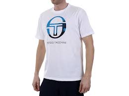 SERGIO TACCHINI muška majica Elbow T Shirt, bela - Idealno.rs