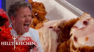Be the first to review this recipe. Gordon Going Berserk Over Raw Chicken Hell S Kitchen Youtube