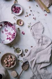 Cardamom Rose Iced Latte Recipe Food Chocolate Alternatives Vegan Hot Chocolate