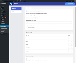 How to send a private message on facebook. Wordpress Private Message Wordpress Download Manager