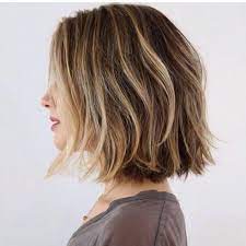 A great hair look that will make you appear gorgeous any time. The Best Short Hairstyles Of 2018 So Far Choppy Bob Hairstyles Medium Hair Styles Hair Styles