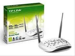 شرح بالصور ضبط اعدادات اكسز بوينت tp link tl wa801nd برامج التطويرية tp link router link