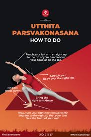 Utthita Parsvakonasana Extended Side Angle Pose Steps Benefits Learn Yoga Poses Learn Yoga Yoga Poses Advanced