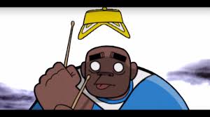 Gorillaz Clint Eastwood Official Video Youtube