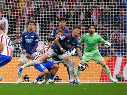 🔴 Atleti busca empate em jogos de pênaltis; acompanhe a Champions