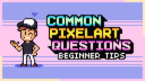 This is a simple online pixel art editor to help you make pixel art easily. Beginner Pixel Art Questions Tutorial Tips And Tricks Youtube