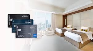 To use the credit, all you have to do is use the credit card to pay for the application fee when you're applying through your ttp account. New Marriott S Credit Cards Which Card Is Best For You