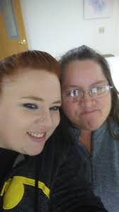 Just like old times. Holiday celebration with my old pals Newswatch 16  Mindi Ramsey and Ryan Leckey at Blitzen in Scranton. The holiday pop up at  409