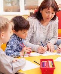 'assistante maternelle' est un terme alternatif pour 'assistant maternel'. Devenir Assistant E Maternel Le Agree E