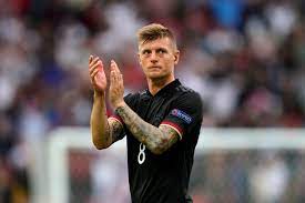 When toni kroos arrived for his first training session with real madrid in 2014, he went the real madrid and germany midfielder toni kroos has sharply criticised 2022 world cup host nation qatar. Zrhuf9gqxmyt2m