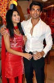 Karan With His Wife Jennifer Kajen Singh Grover 3 Karan Singh Jennifer Winget Romantic Photoshoot
