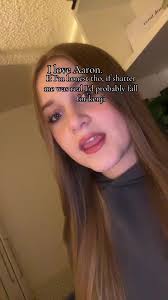 I mean I like funny guys. Aaron