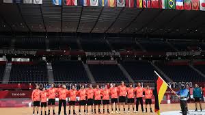 Und am 13.10 deutschland wird im länderspieljahr 2020 mindestens sieben mal spielen. Olympia 2021 Handball Wann Spielt Deutschland Alle Dhb Termine