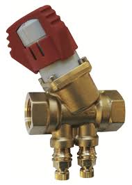 bell gossett flo setter circuit sentry valves