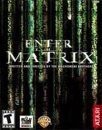 Enter the matrix is a game developed by shiny entertainment and published by atari sa set in the matrix universe. Enter The Matrix Wikipedia