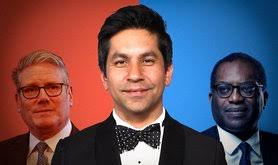 Labour, the vampire kangaroo and a 'spooky' private dinner