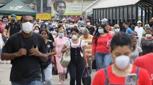 Resultado de imagem para Venezuela coronavírus