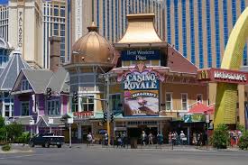 Best Western Plus Casino Royale Las Vegas Las Vegas Trip Las Vegas Cheap Visit Las Vegas