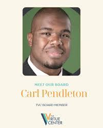 Carl Pendleton's Instagram, Twitter & Facebook