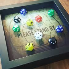 Convenient to carry these dice rolling tray are portable and practical, protecting your roll surfaces, keeping dice from flying off the table and drop Easy Homemade Soft Rolling Dice Tray Ontabletop Home Of Beasts Of War