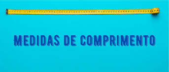 Medidas de seguridad safety measures. Unidades De Medida De Comprimento Mundo Educacao