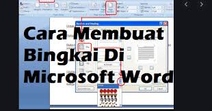 Word 2016, word 2013, 2010, 2006 dan yang lainnya. Tutorial Lengkap Cara Membuat Bingkai Di Microsoft Word Untuk Pemula Maschasil Com