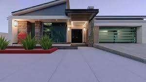 These small houses show us how splendid south african architecture can be, plus inspire us for the new small home movement. 3 Bedrooms Butterfly House Plan Sithagu Architects Facebook
