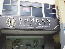 Mostly recommend for beauty care center. Nanyfadhly Pengalaman Pertama Rawatan Muka Di Hannan Medispa Damansara Petaling Jaya