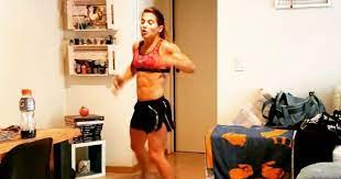 Maybe you would like to learn more about one of these? Paula Pareto Muestra En Las Redes Como Se Entrena En Casa Por El Coronavirus A Esta Lucha La Ganamos En Equipo