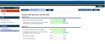 Gst cancellation means the central tax authority cancels taxpayer's gstin on various grounds. Http Gst Customs Gov My En Rg Siteassets Specific Guides Pdf Guide 20on 20furnishing 20of 20returns Pdf