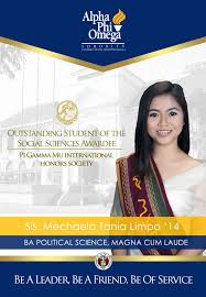 UP Manila Alpha Phi Omega Sorority